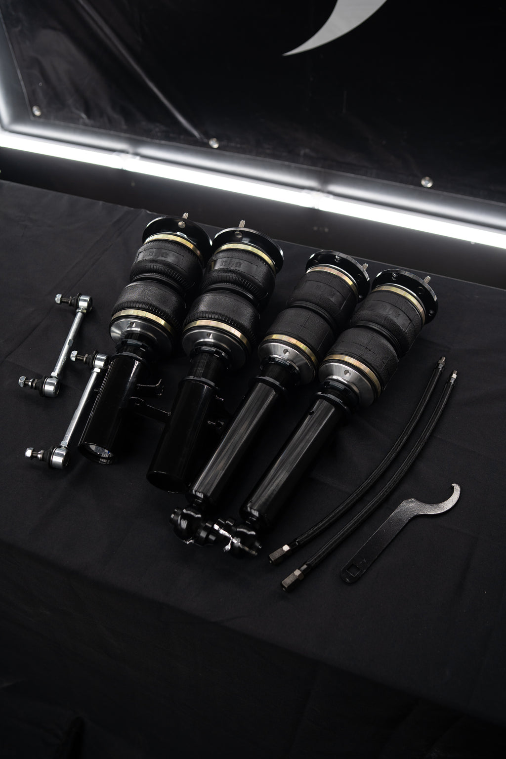 BMW E34 NHAIR FULL KIT