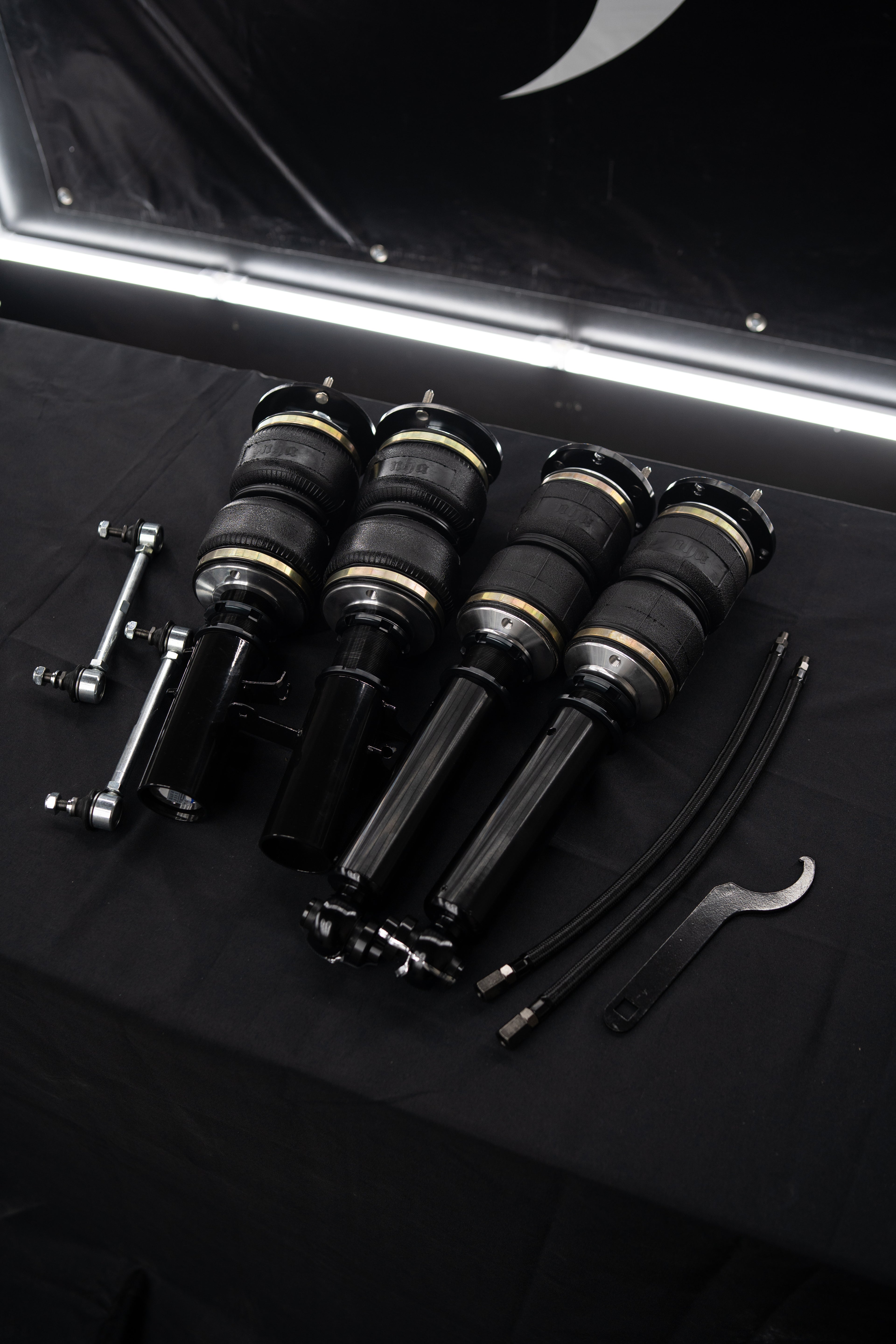 BMW E34 NHAIR FULL KIT