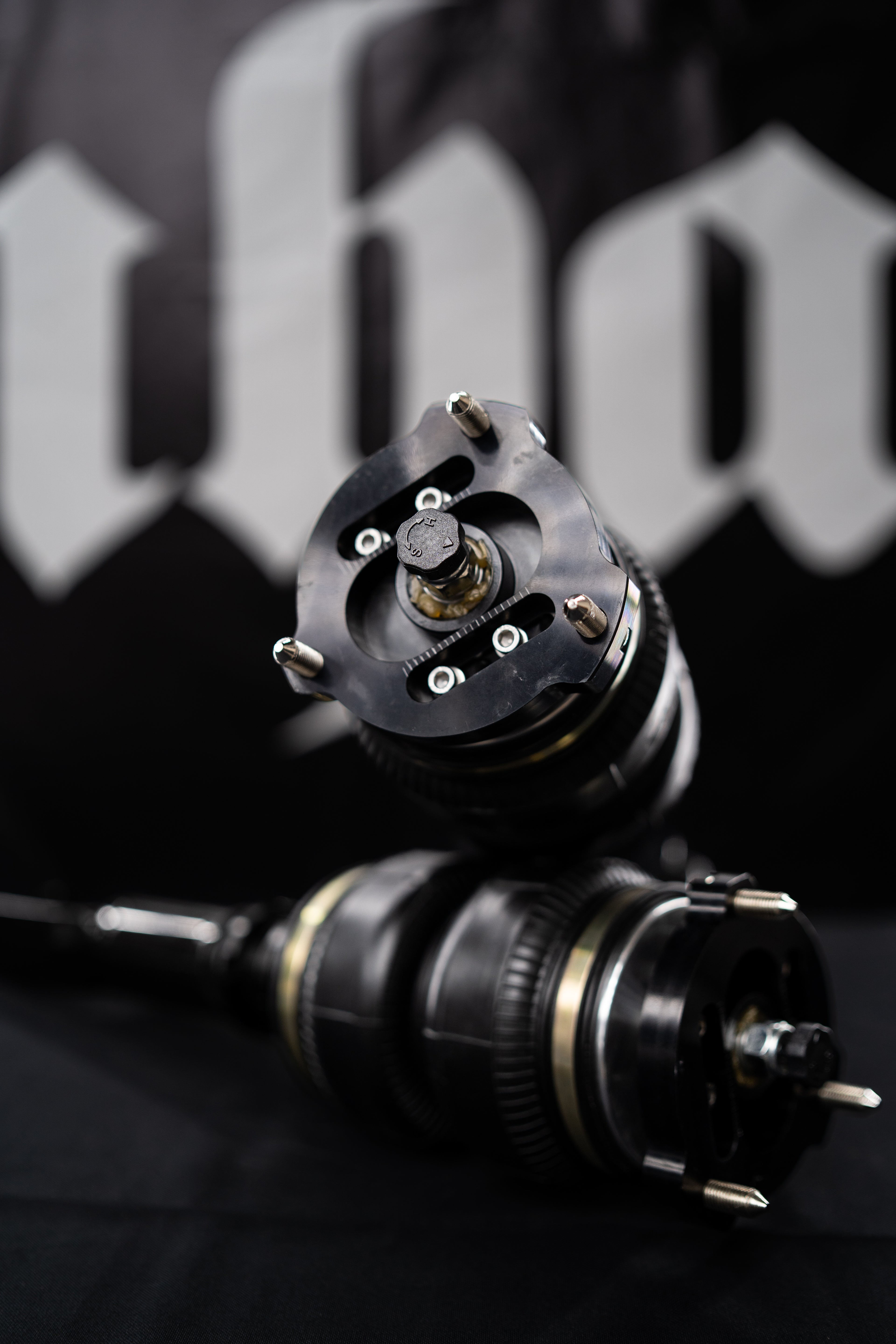 MERCEDES C CLASS W205 4WD (2014-2021) NHAIR STRUTS