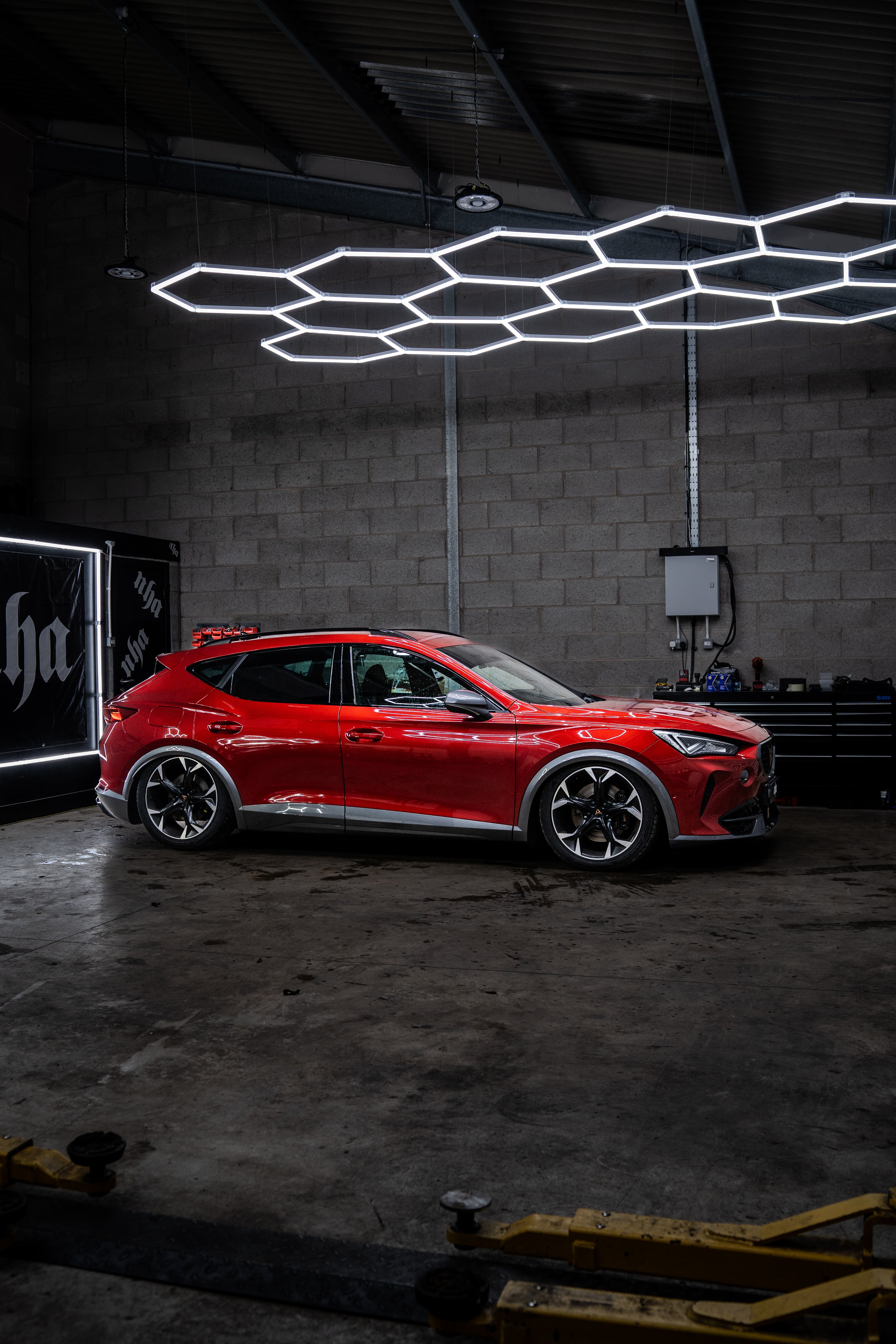 CUPRA FORMENTOR NHAIR