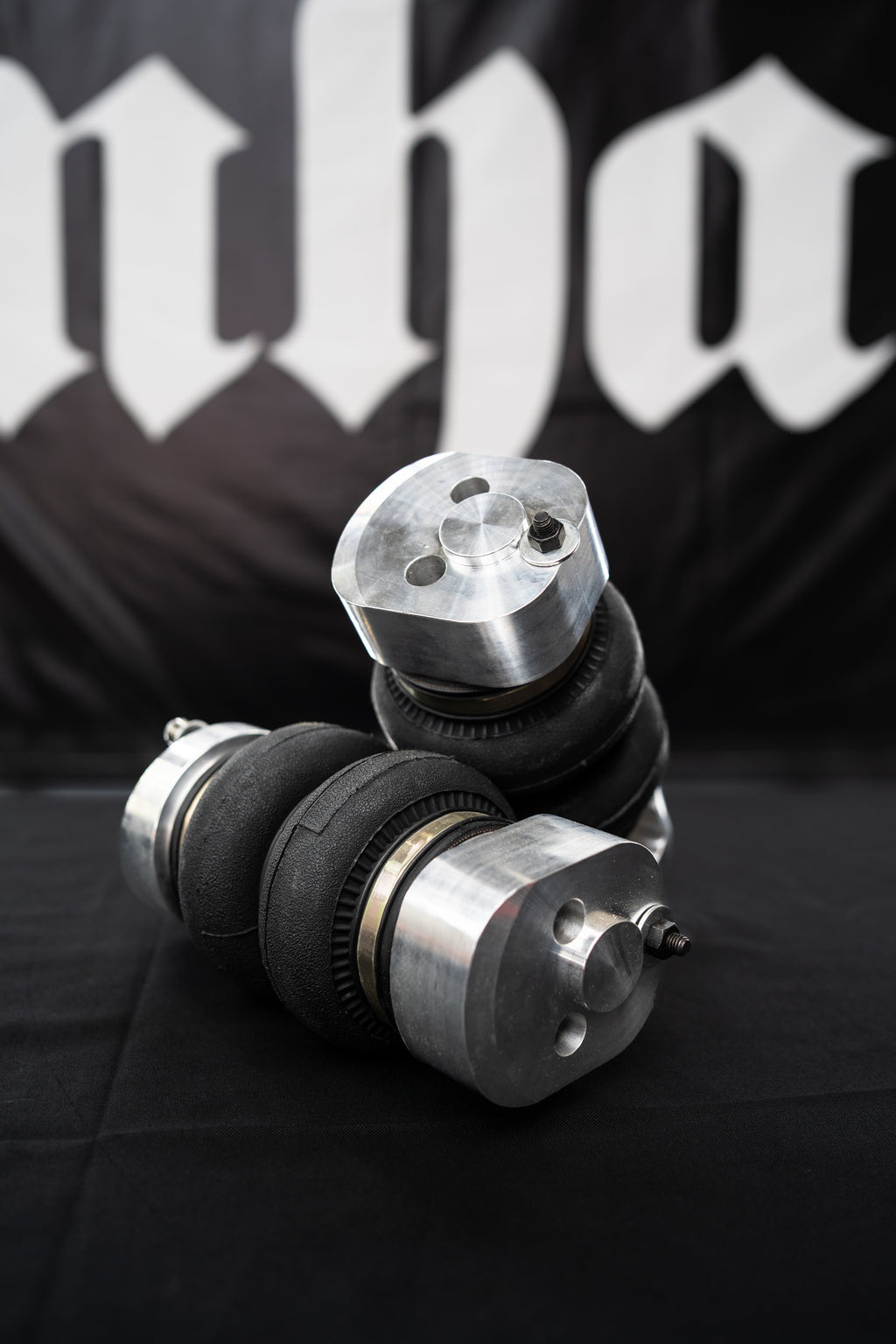 AUDI A4 AVANT B9 NHAIR FULL KIT