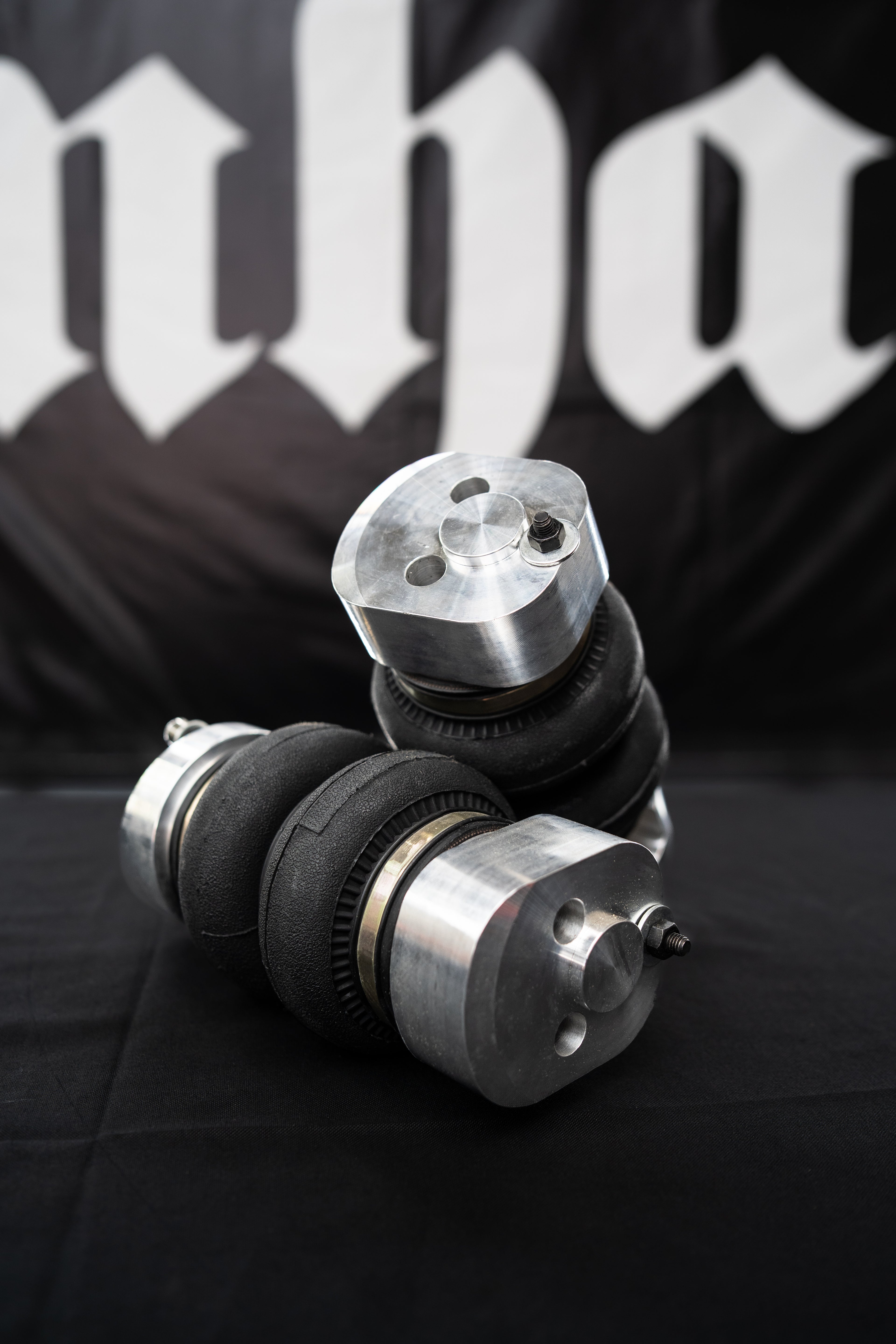 AUDI A4 AVANT B9 NHAIR FULL KIT