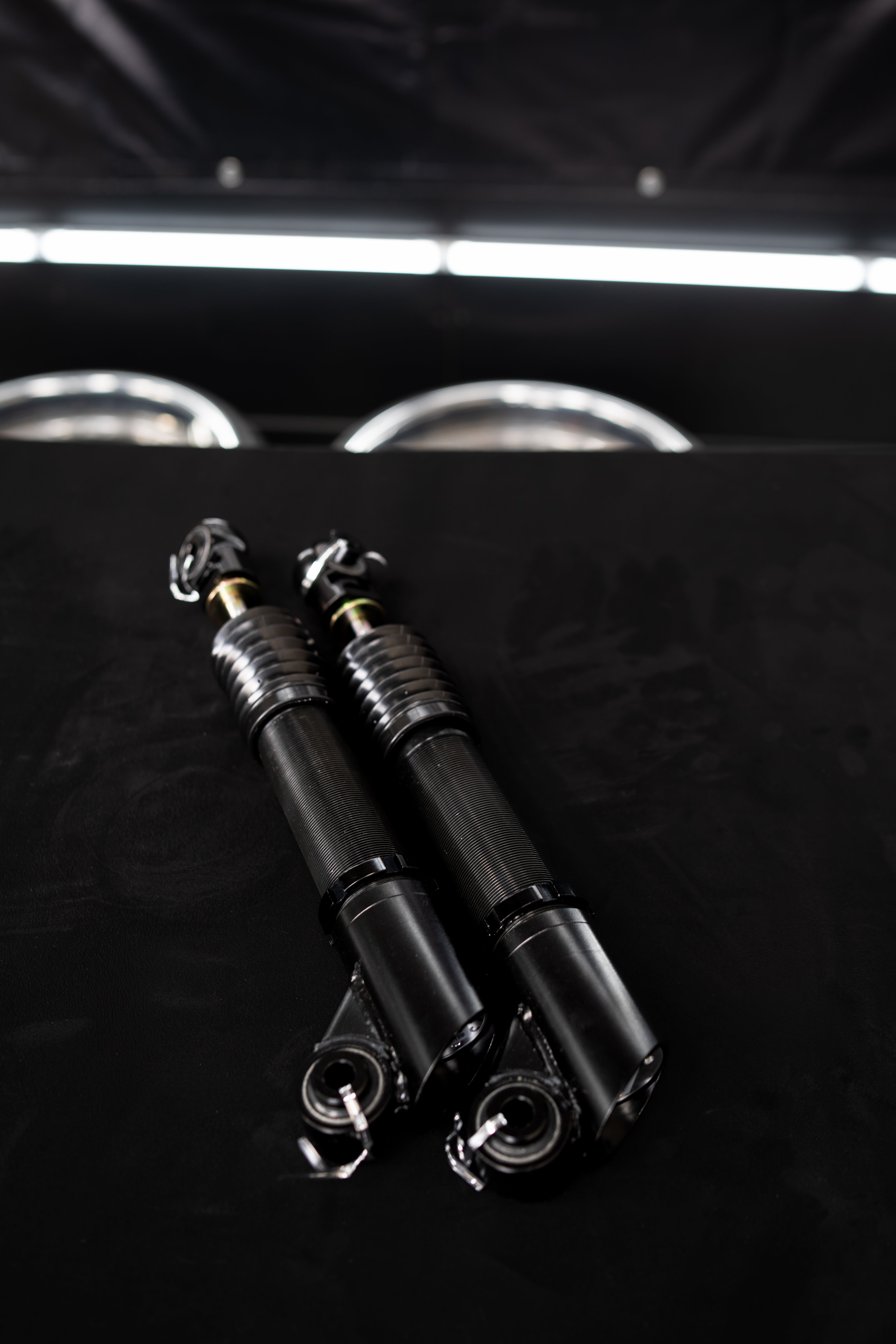 ABARTH 595 / FIAT PANDA 100 NHAIR STRUTS