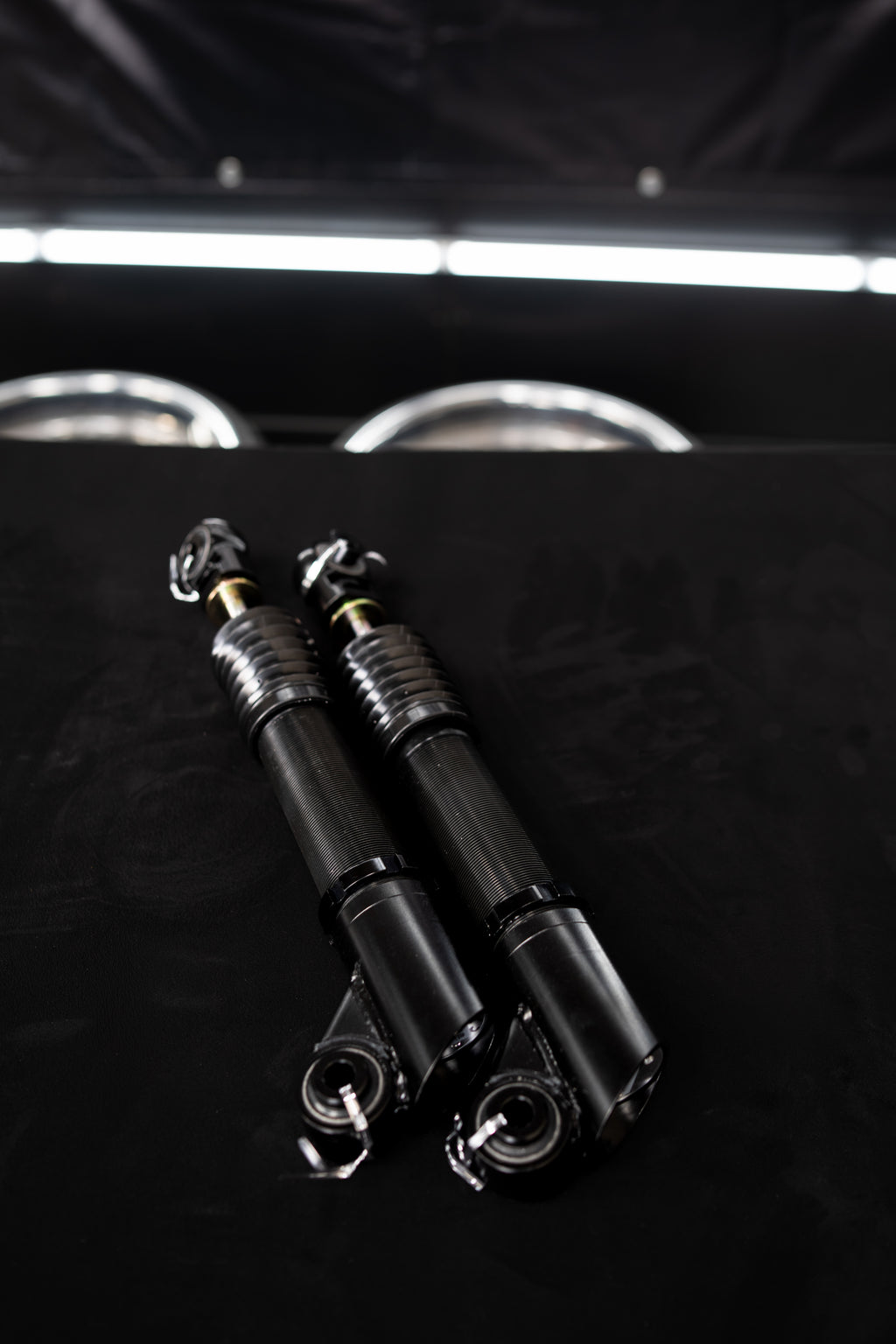 ABARTH 595 / FIAT PANDA 100 NHAIR STRUTS