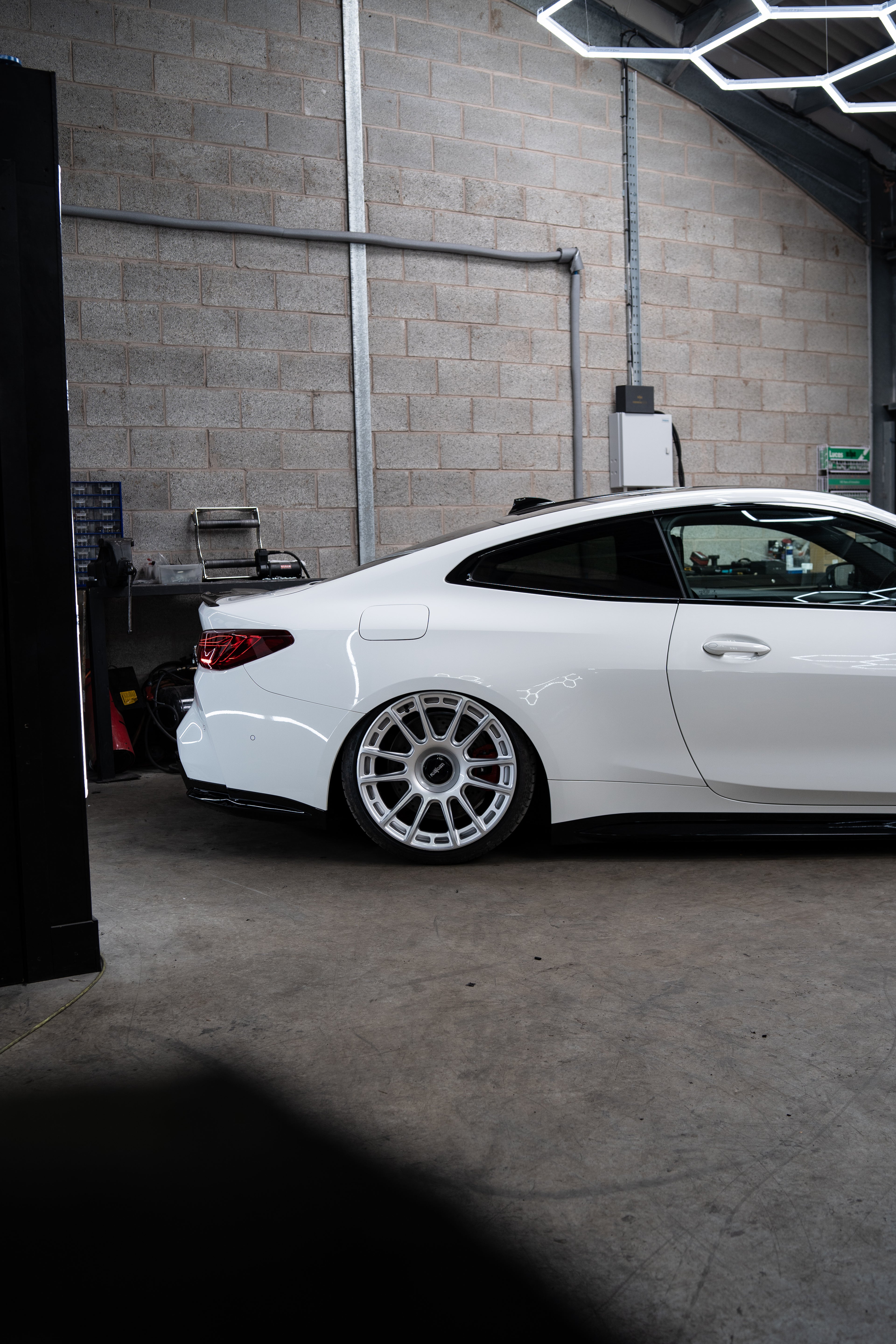 BMW G82 M4 NHAIR FULL KIT