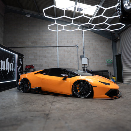 LAMBORGHINI HURACAN NHAIR STRUTS