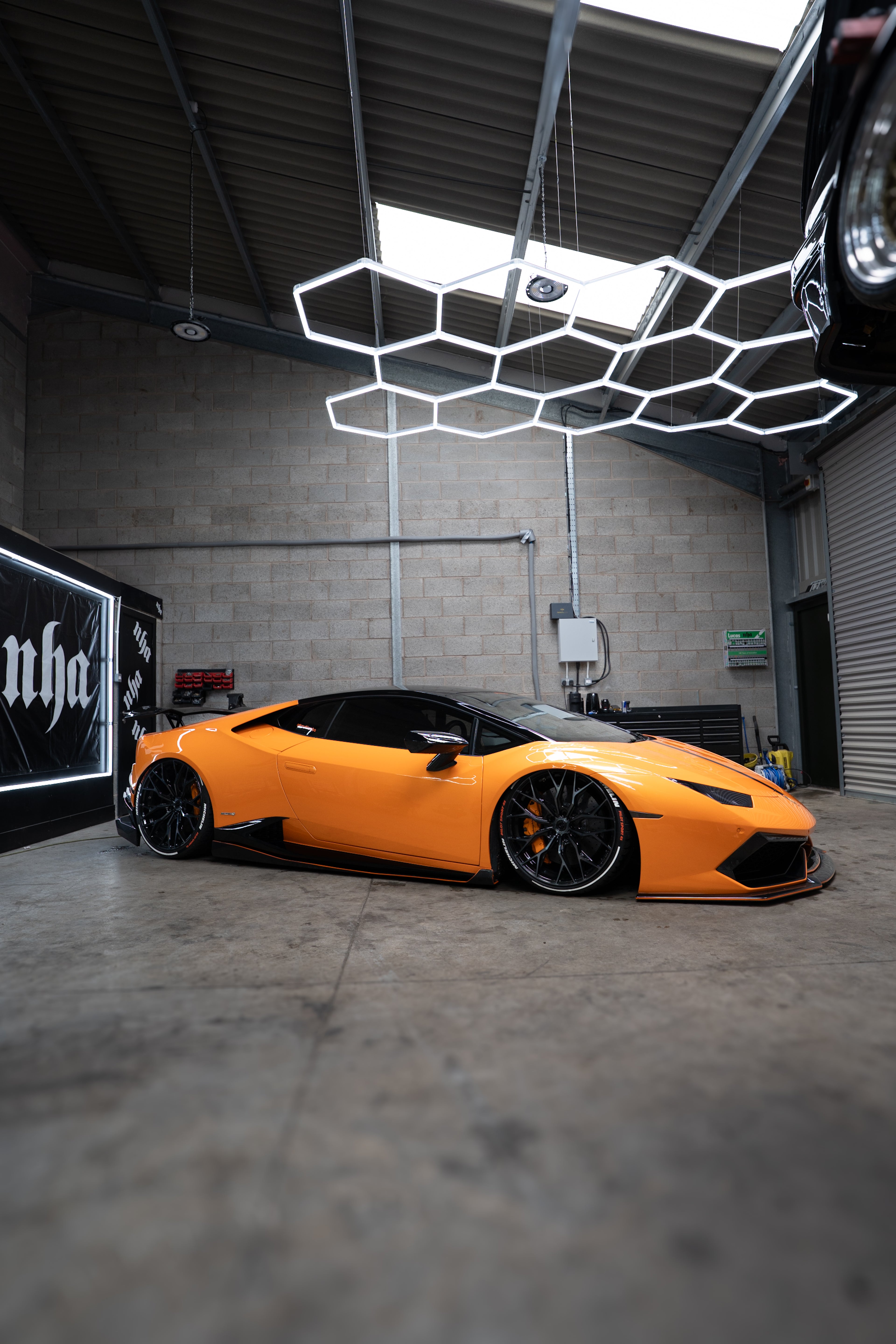 LAMBORGHINI HURACAN NHAIR STRUTS