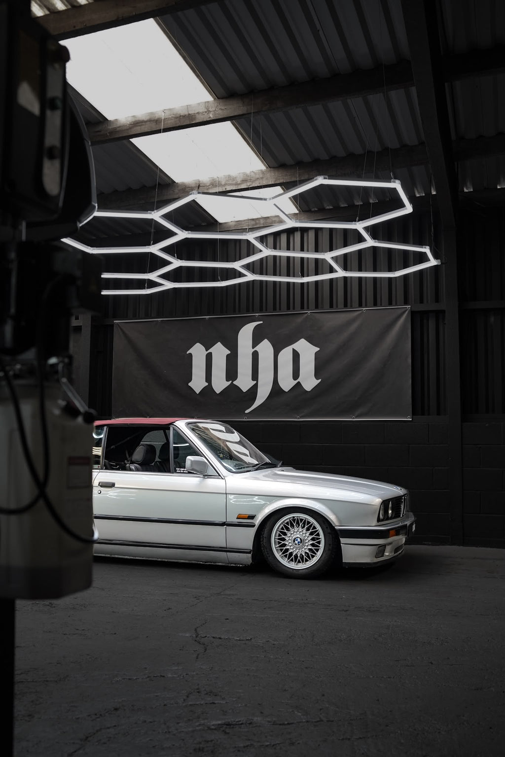 BMW E30 NHAIR FULL KIT