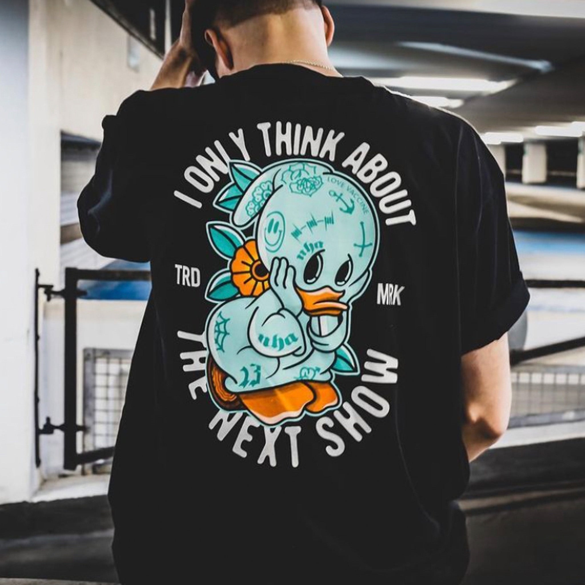DUCK TEE