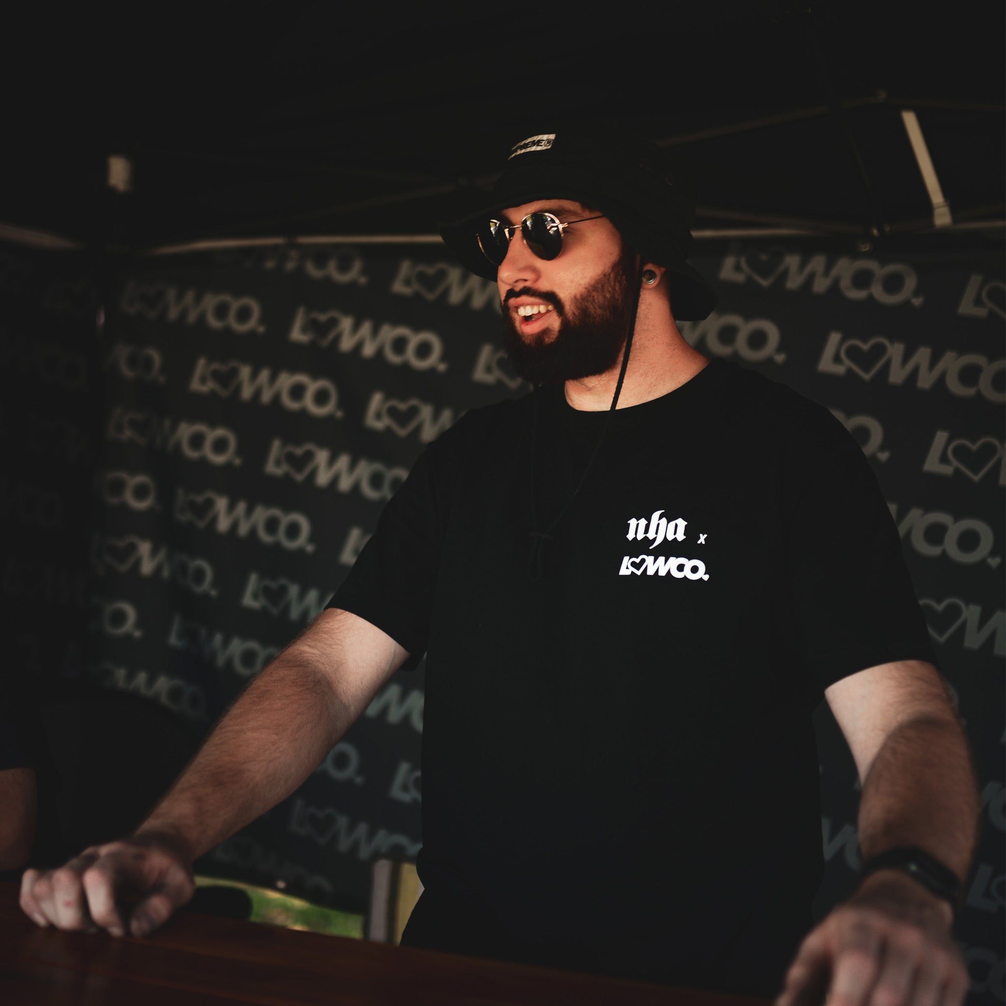 SPLITS TIL DEATH TEE